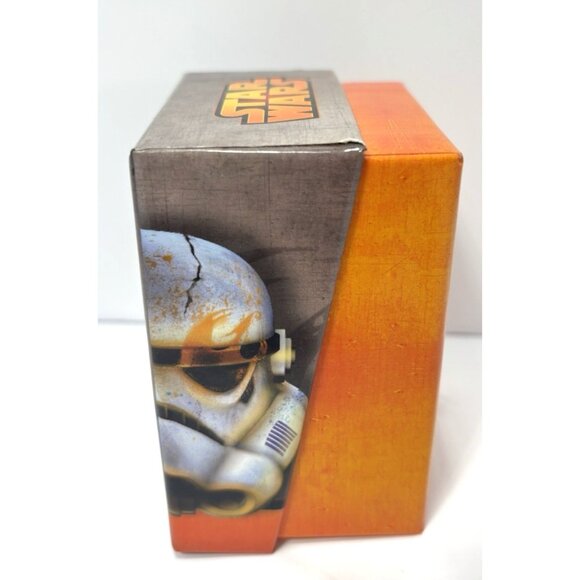 Star Wars Darth Vader Black Watch in Stormtrooper Display Box New Gift Disney - Picture 6 of 10